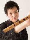 澄川武史、笛、舞